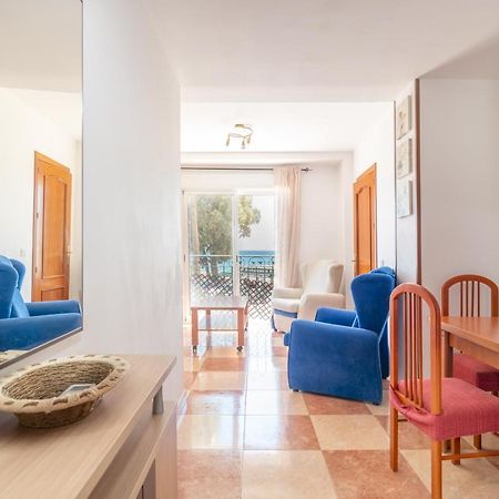 Renthas Pedregalejo Beach Apartments Малага Экстерьер фото